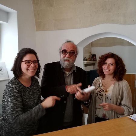 Il Borgo Ritrovato - Albergo Diffuso Montescaglioso Exteriör bild