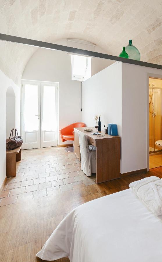 Il Borgo Ritrovato - Albergo Diffuso Montescaglioso Exteriör bild