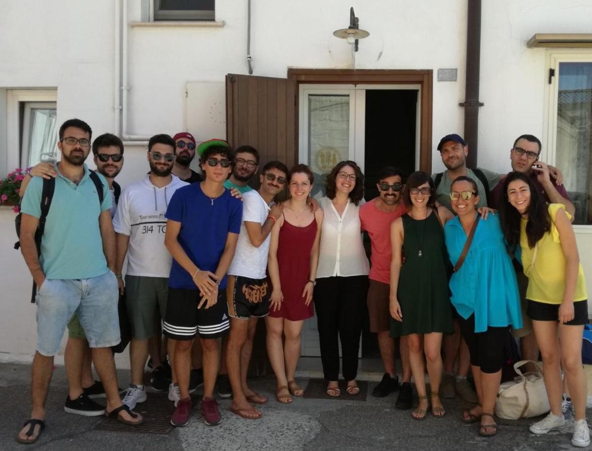 Il Borgo Ritrovato - Albergo Diffuso Montescaglioso Exteriör bild