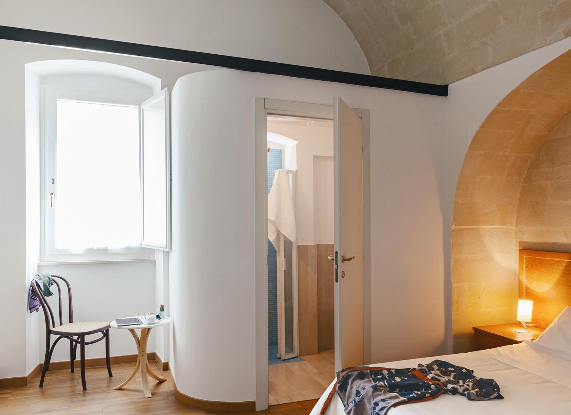 Il Borgo Ritrovato - Albergo Diffuso Montescaglioso Rum bild
