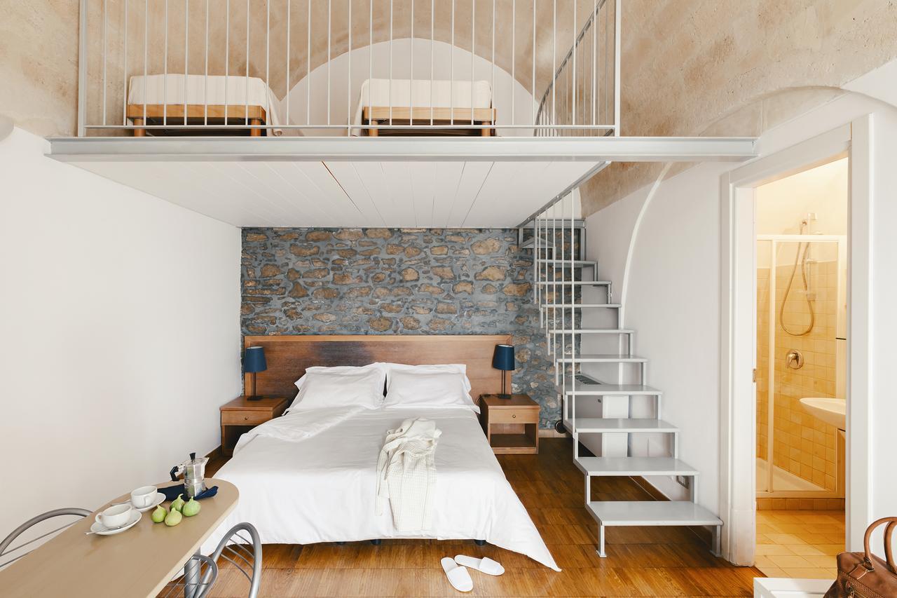 Il Borgo Ritrovato - Albergo Diffuso Montescaglioso Exteriör bild