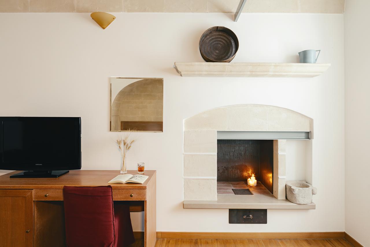 Il Borgo Ritrovato - Albergo Diffuso Montescaglioso Exteriör bild