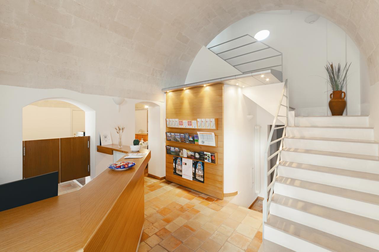 Il Borgo Ritrovato - Albergo Diffuso Montescaglioso Exteriör bild