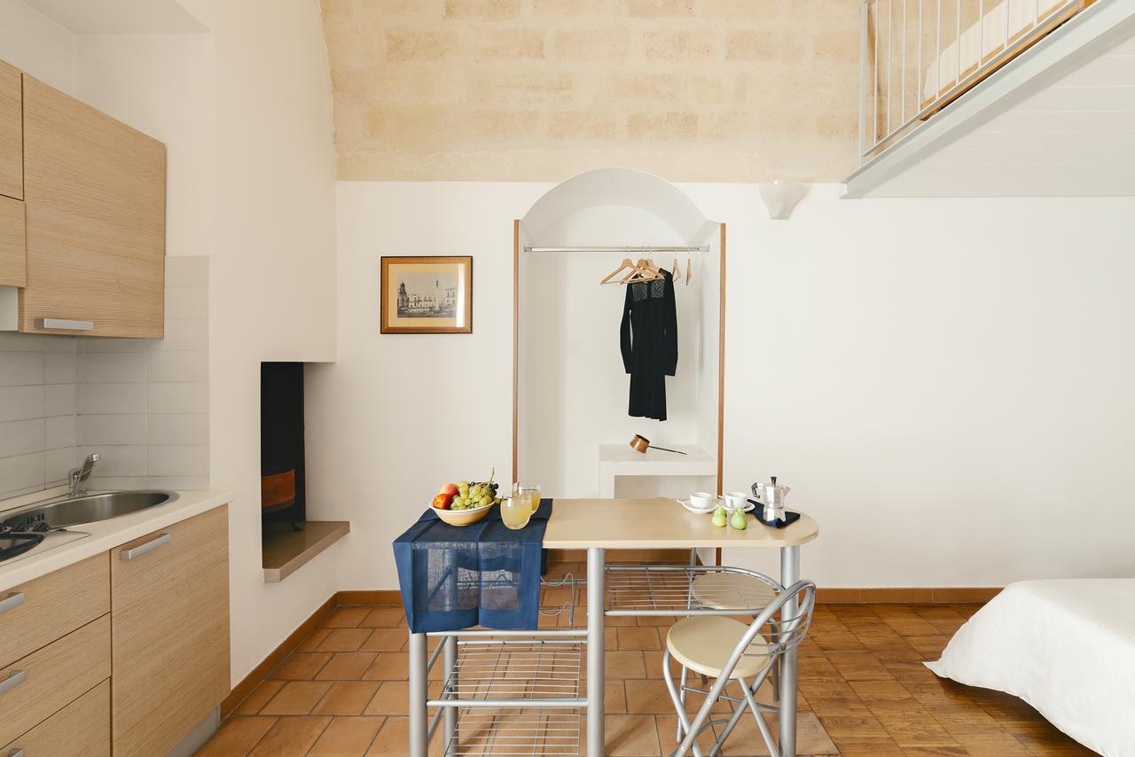 Il Borgo Ritrovato - Albergo Diffuso Montescaglioso Exteriör bild