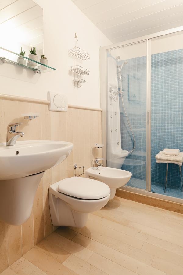 Il Borgo Ritrovato - Albergo Diffuso Montescaglioso Exteriör bild