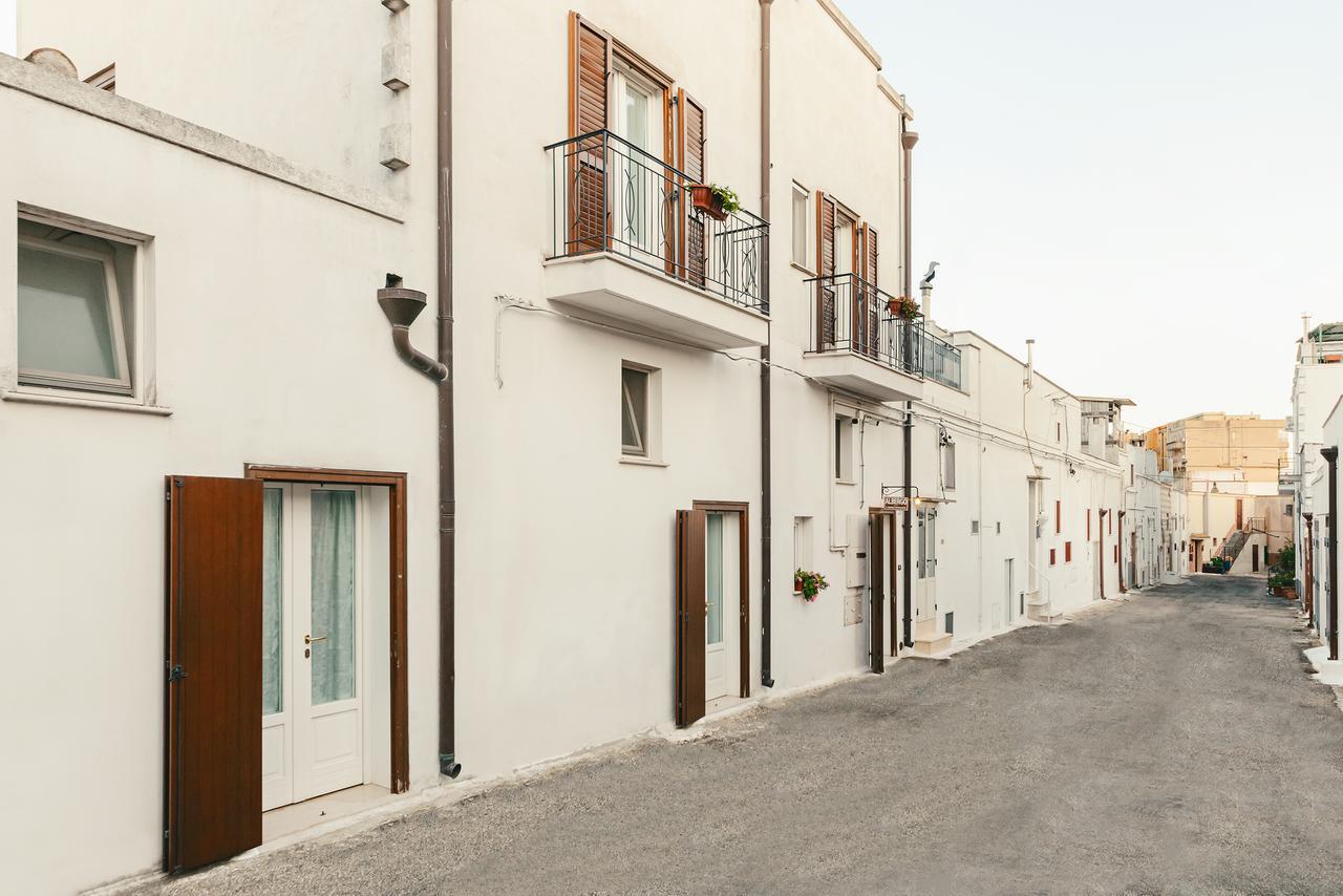 Il Borgo Ritrovato - Albergo Diffuso Montescaglioso Exteriör bild