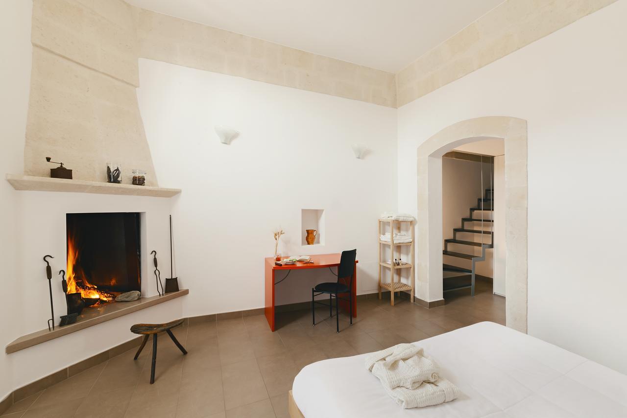 Il Borgo Ritrovato - Albergo Diffuso Montescaglioso Exteriör bild
