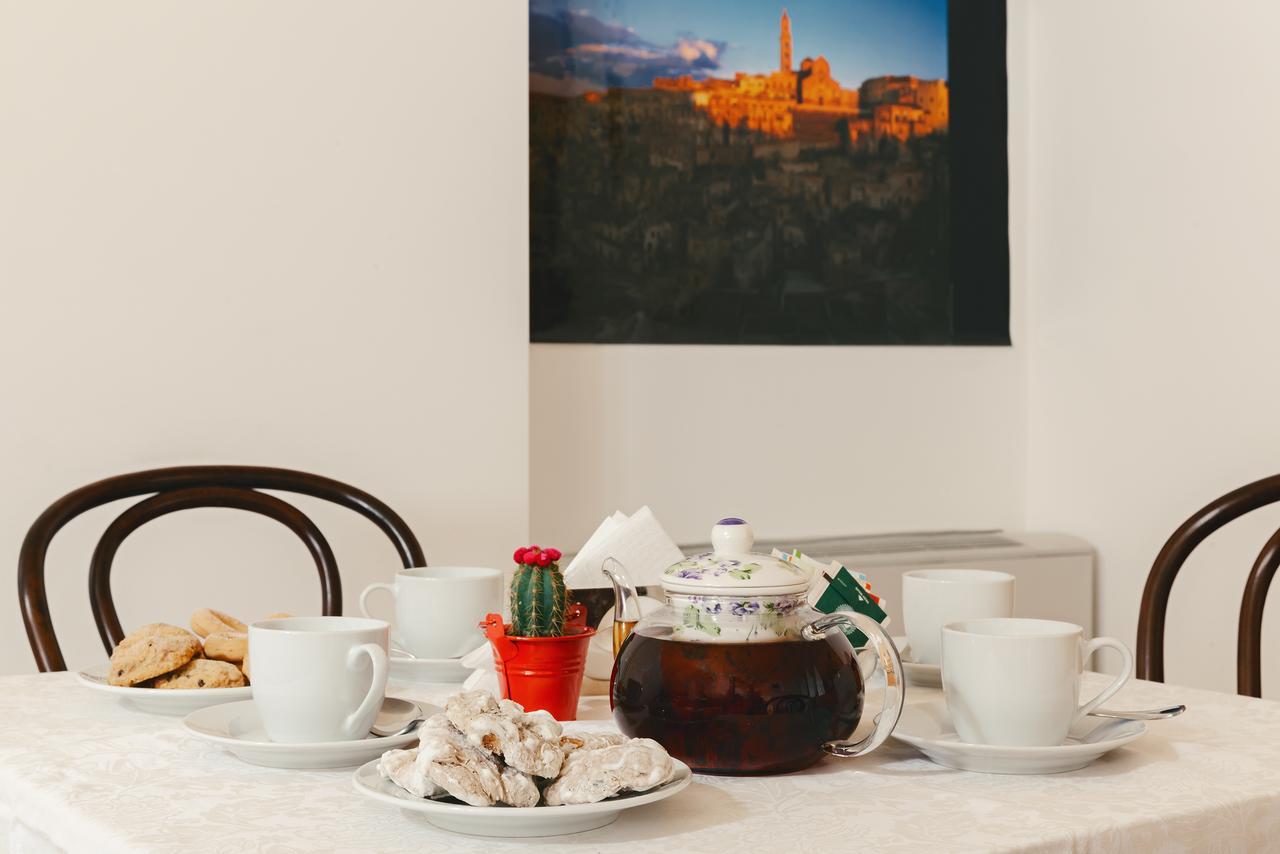 Il Borgo Ritrovato - Albergo Diffuso Montescaglioso Exteriör bild