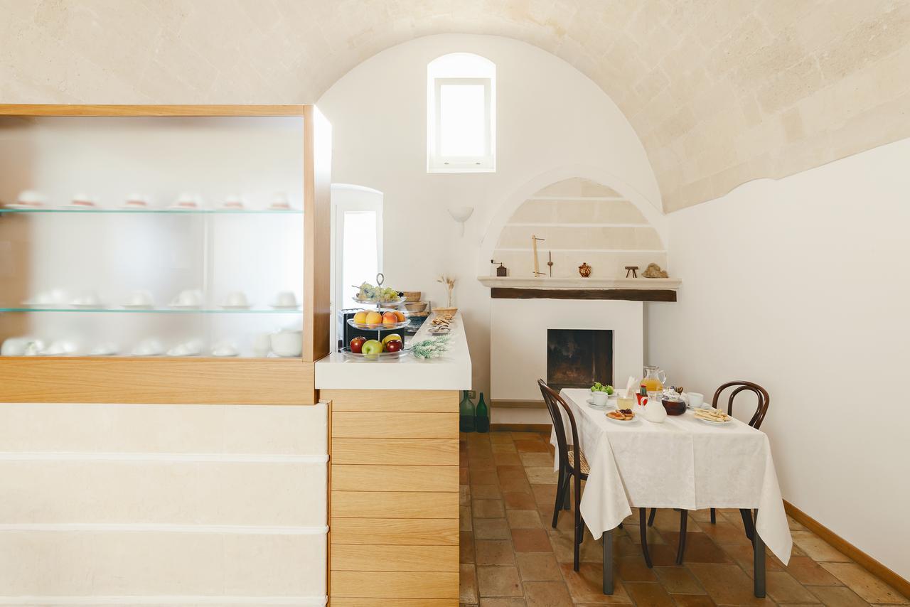 Il Borgo Ritrovato - Albergo Diffuso Montescaglioso Exteriör bild
