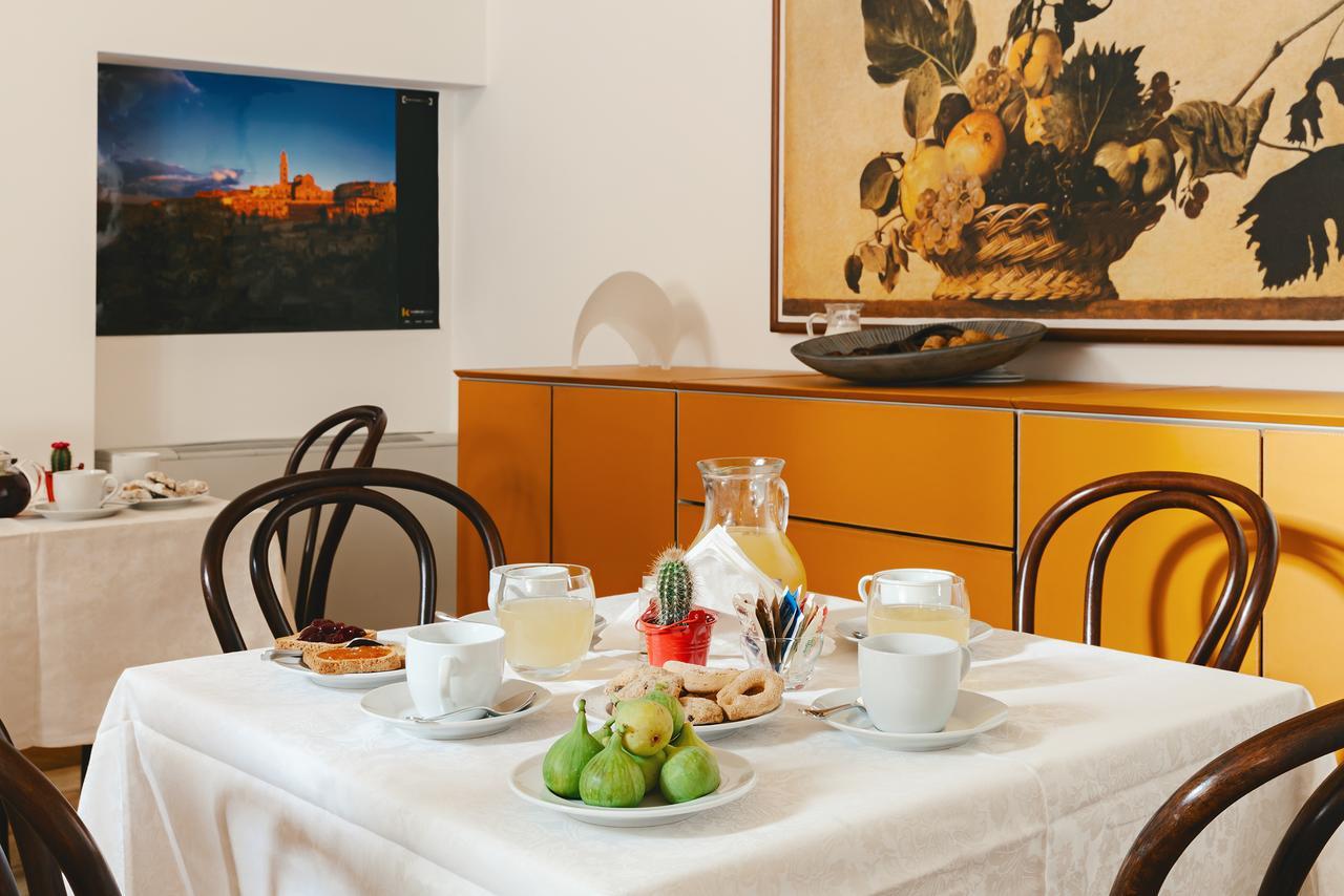 Il Borgo Ritrovato - Albergo Diffuso Montescaglioso Exteriör bild