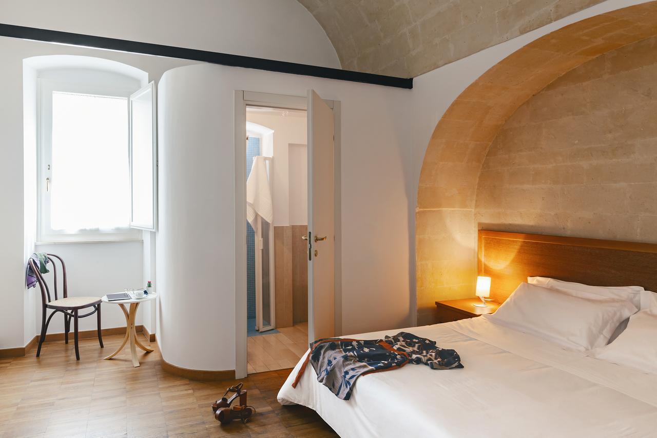 Il Borgo Ritrovato - Albergo Diffuso Montescaglioso Exteriör bild