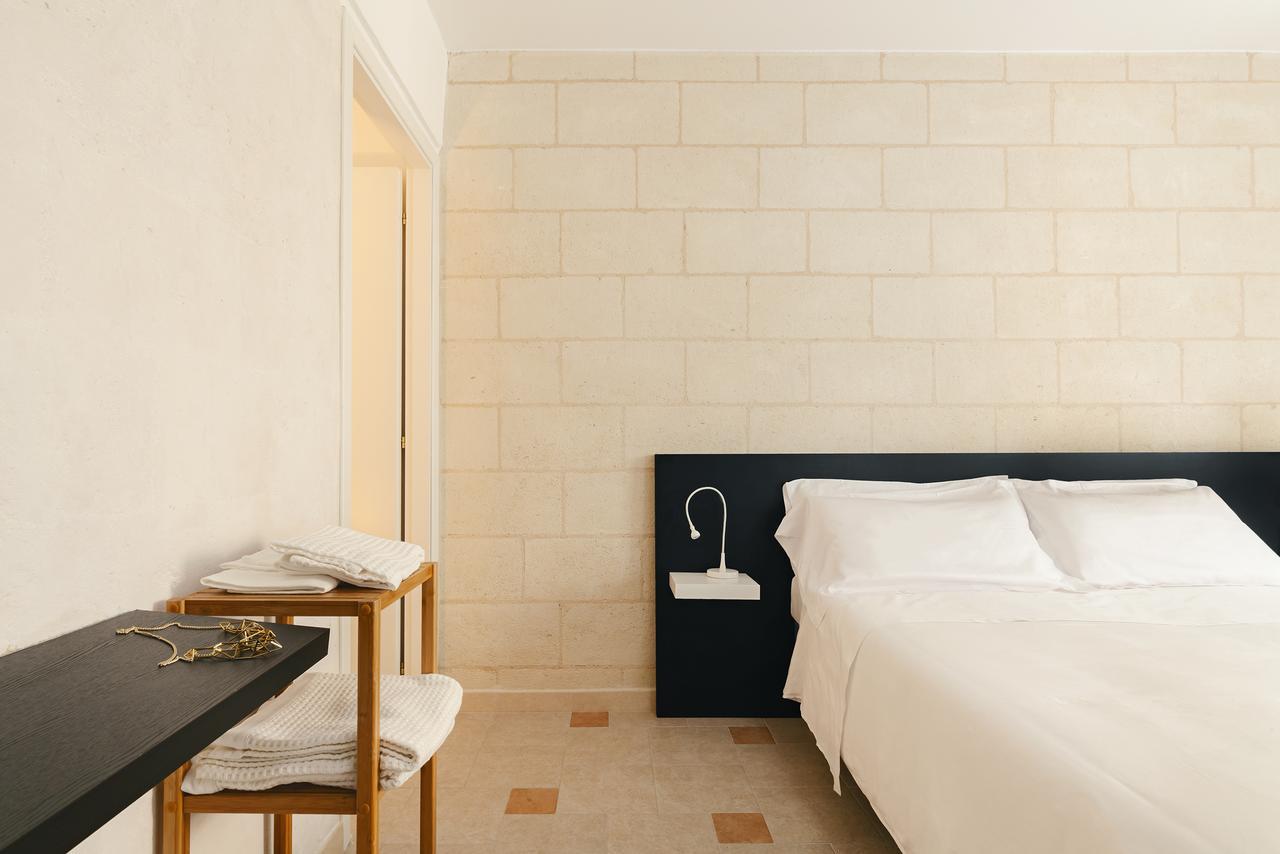 Il Borgo Ritrovato - Albergo Diffuso Montescaglioso Exteriör bild
