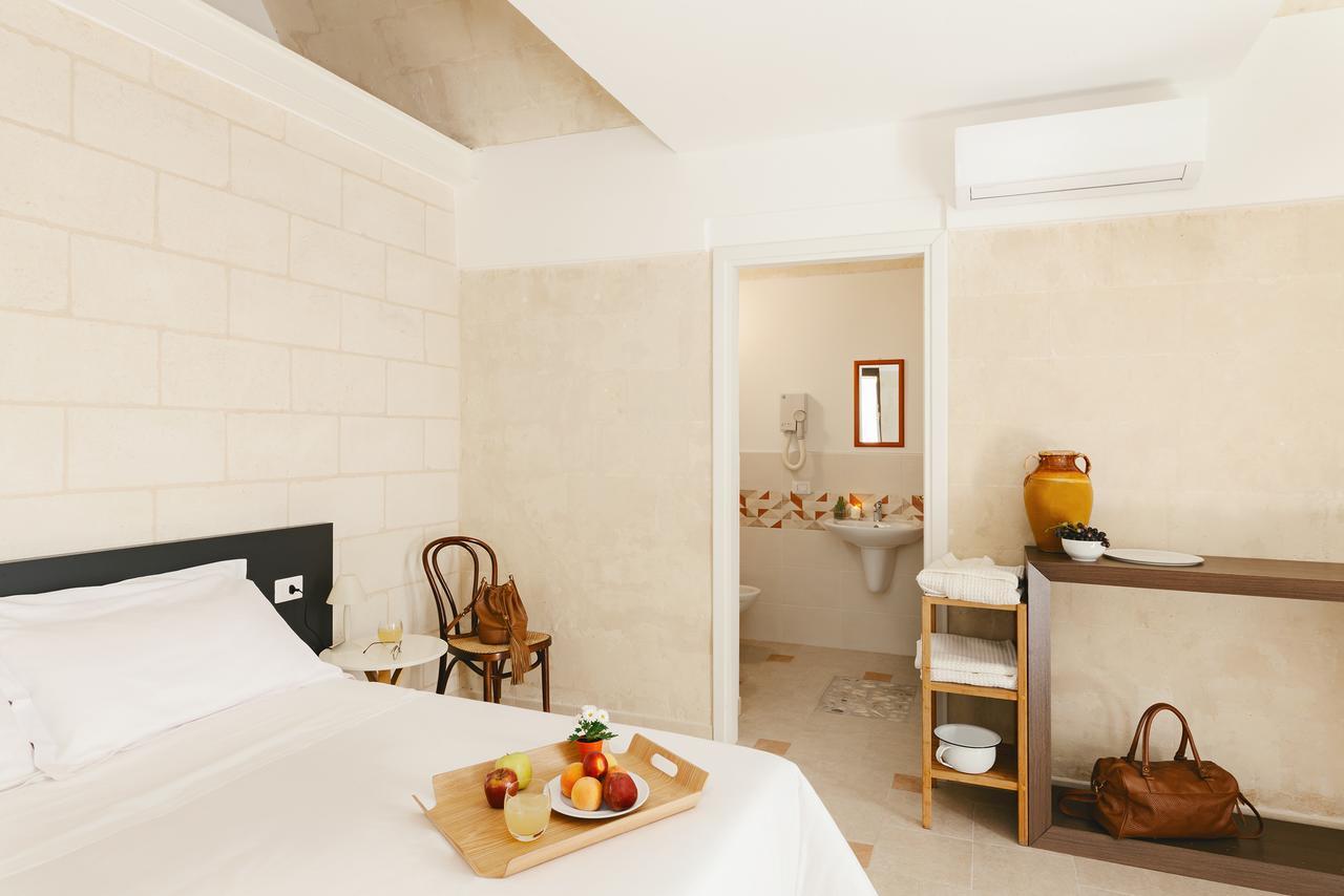 Il Borgo Ritrovato - Albergo Diffuso Montescaglioso Exteriör bild