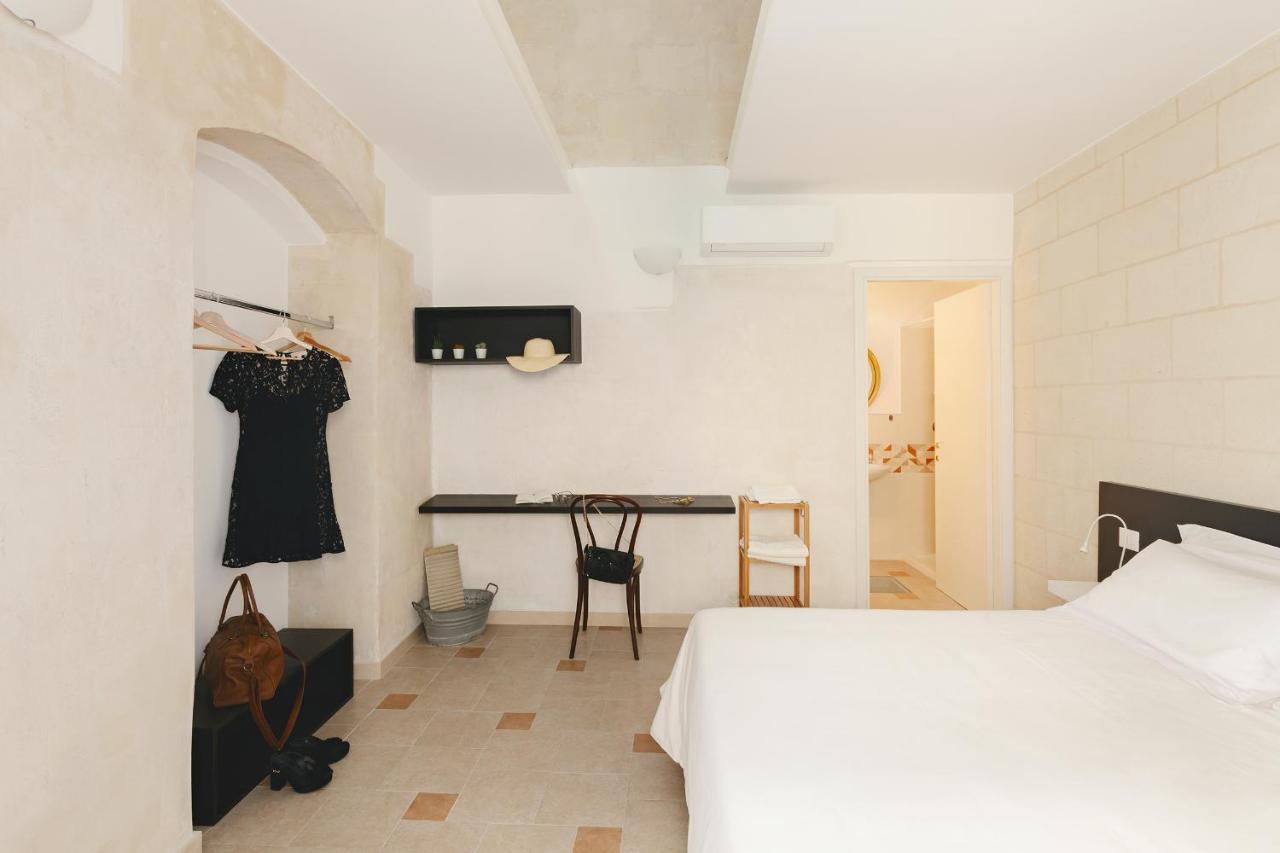 Il Borgo Ritrovato - Albergo Diffuso Montescaglioso Exteriör bild