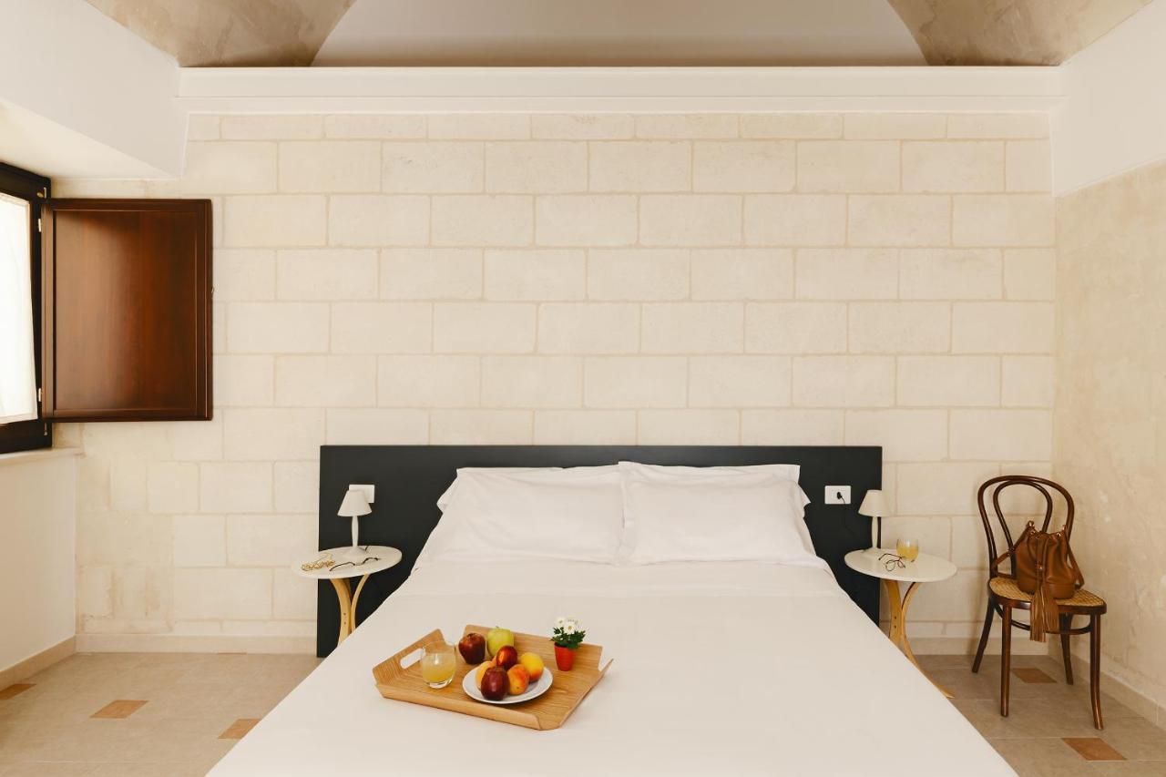 Il Borgo Ritrovato - Albergo Diffuso Montescaglioso Exteriör bild