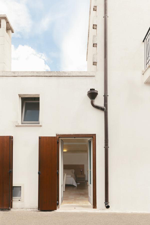 Il Borgo Ritrovato - Albergo Diffuso Montescaglioso Exteriör bild
